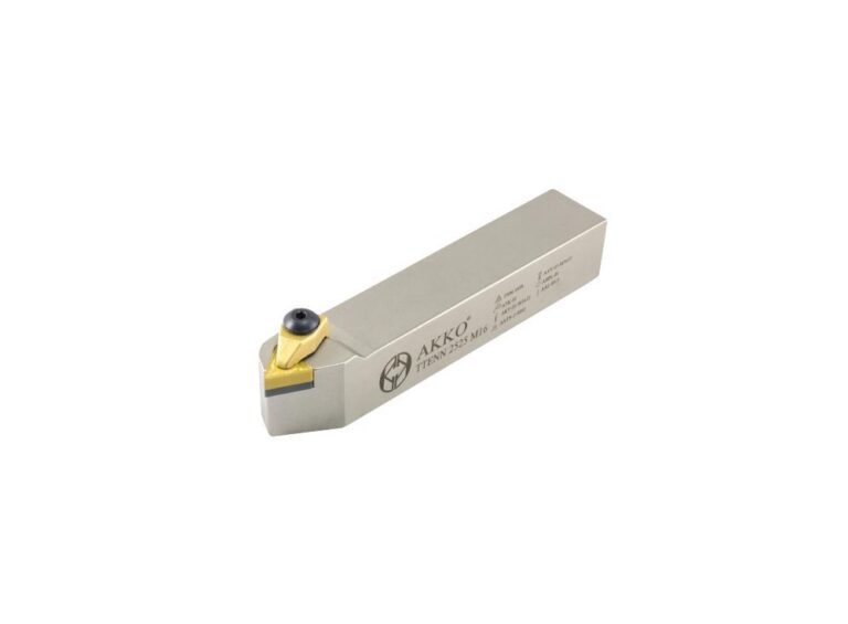 AKKO TTENN 2020 K16 External turning toolholder - neutral